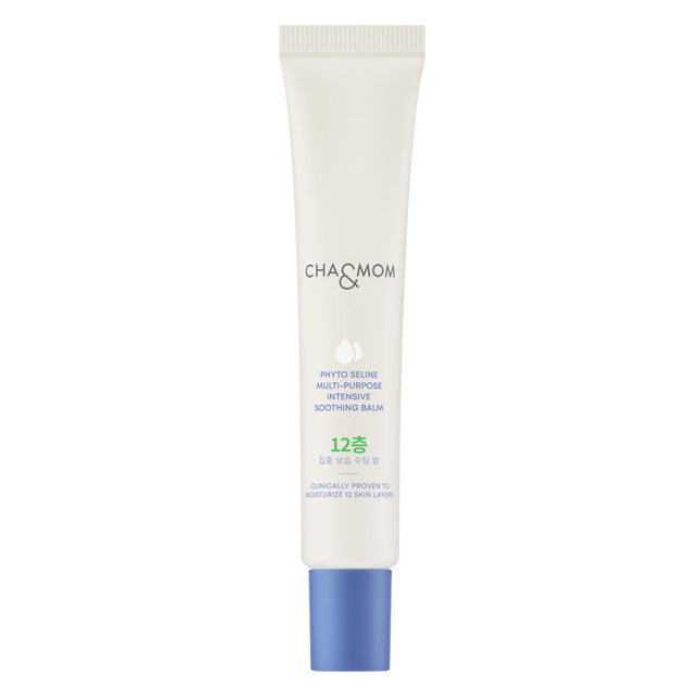 CHA & MOM  Phyto-ceramide Multi-Purpose Intensive Soothing Balm, 30g, 1 count
