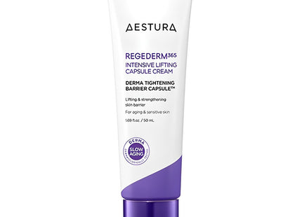 AESTURA  Regederm 365 Density Elasticity Capsule Cream 50ml 1 count