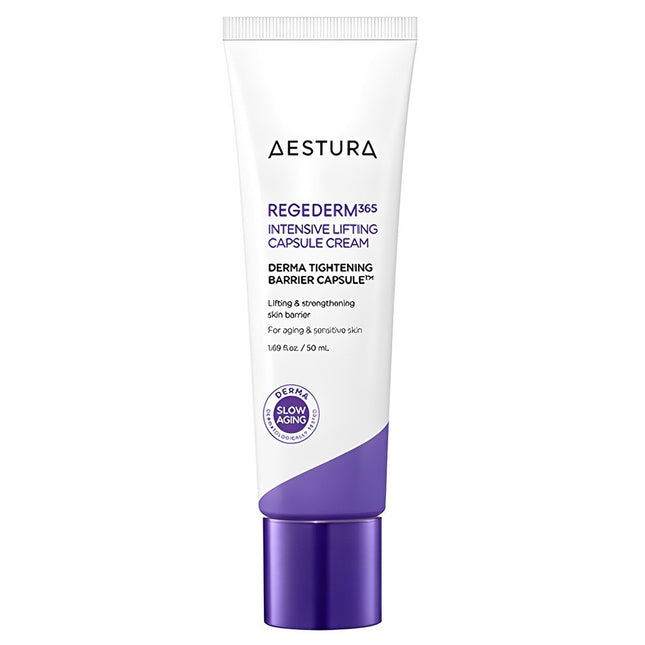 AESTURA  Regederm 365 Density Elasticity Capsule Cream 50ml 1 count