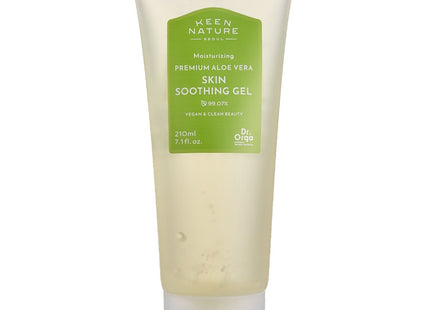 DR.ORA  Kinature Aloe Skin Soothing Gel, 210ml, 1 Count