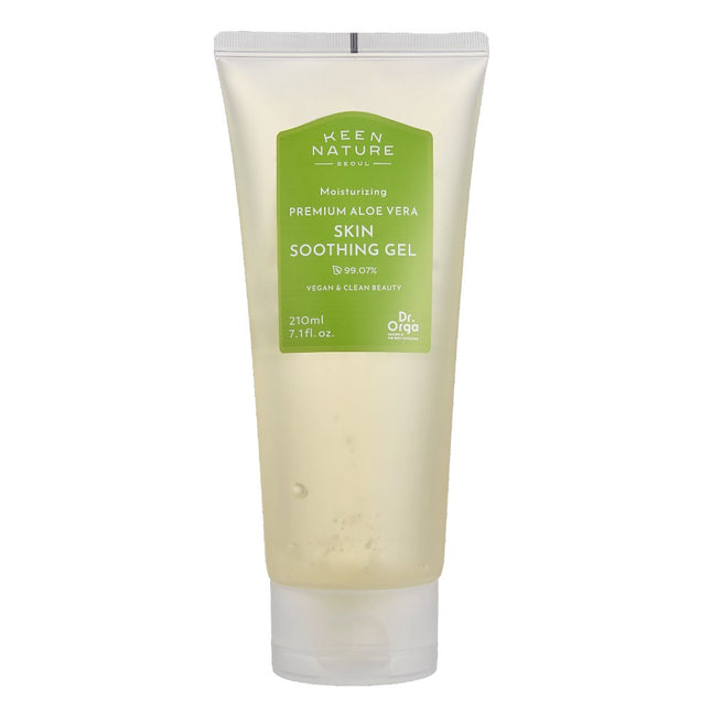 DR.ORA  Kinature Aloe Skin Soothing Gel, 210ml, 1 Count