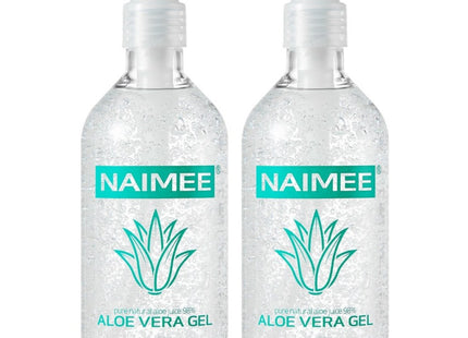 NAIMEE  Aloe Vera Gel, 300ml, 2 Pack