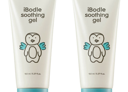 AIBODLE  Soothing Gel 150ml 2 Pack