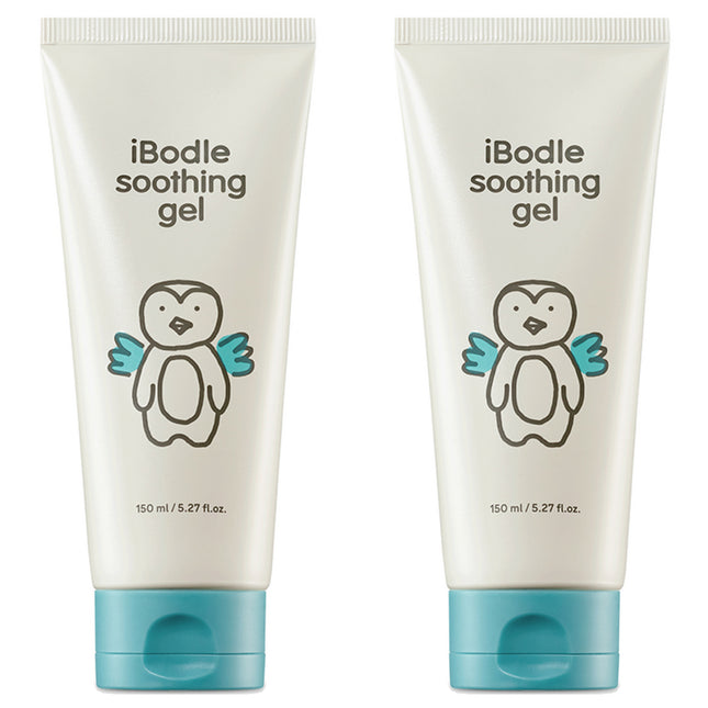 AIBODLE  Soothing Gel 150ml 2 Pack