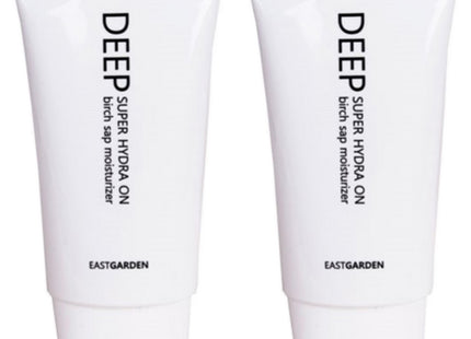 EAST GDN  Deep Cheongdam Moisture Gel, 50g, 2 Count