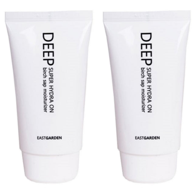 EAST GDN  Deep Cheongdam Moisture Gel, 50g, 2 Count