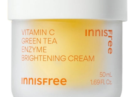 INNISFREE  Vitamin C Capsule Moisturizing Cream, 50ml, 1 count