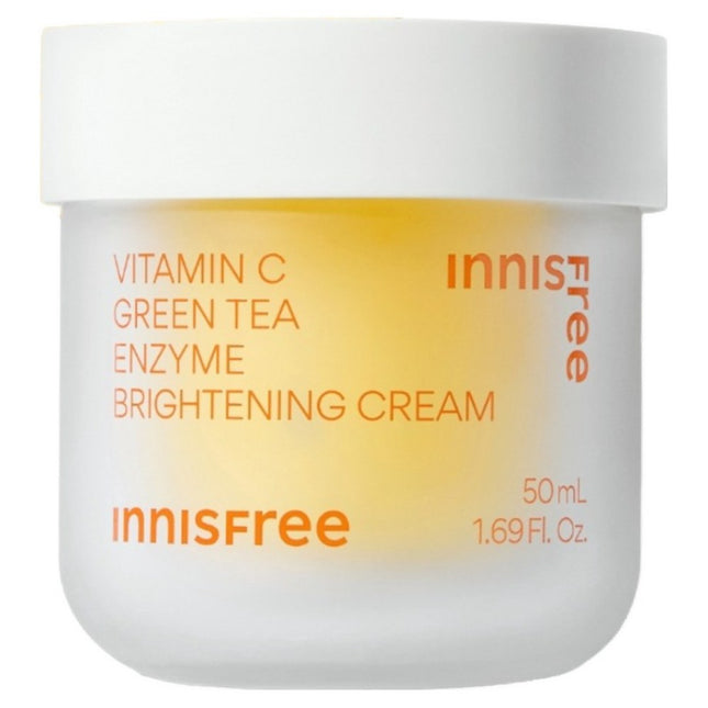 INNISFREE  Vitamin C Capsule Moisturizing Cream, 50ml, 1 count