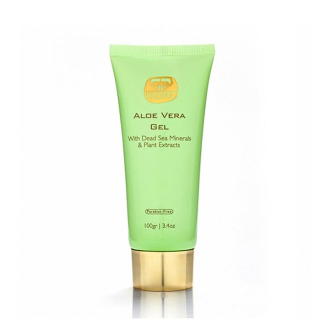 KEDMA  Aloe Vera Gel 100g 1 Count