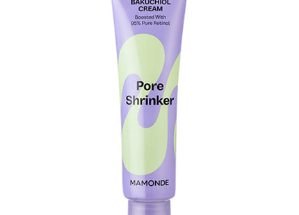 MAMONDE  Pore Shrinker Bakuchiol Cream 60ml 1ea