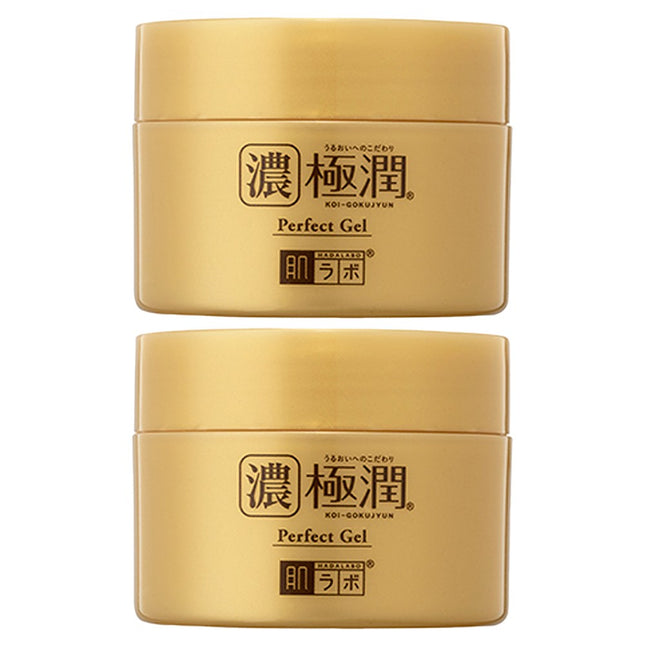 HADA LABO Gokujyun Perfect Gel Cream
