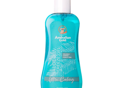 AUSTRALIAN GOLD  Aloe Freeze Spray 237ml 1 Pack