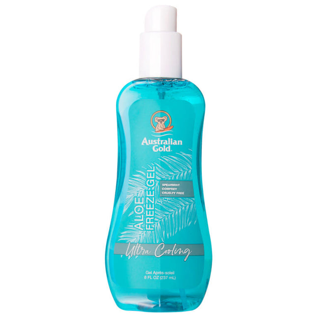 AUSTRALIAN GOLD  Aloe Freeze Spray 237ml 1 Pack