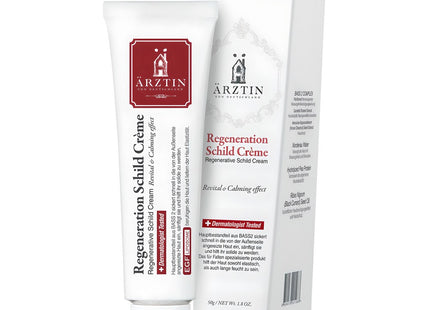 ERZTIN  Regenerative Silt Cream, 50g, 1ea