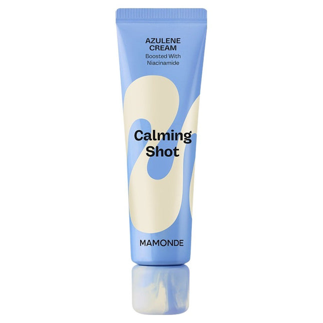 MAMONDE  Calming Shot Azulene Cream, 60ml, 1 Count