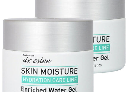 DR.SLI  Enriched Water Gel, 50ml, 2 Count