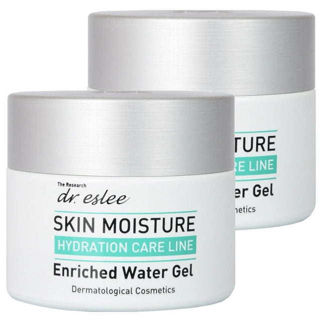 DR.SLI  Enriched Water Gel, 50ml, 2 Count
