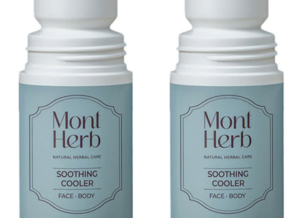 MONTEUHUB Monteuhub Ato Soothing Cooler 50ml 2ea