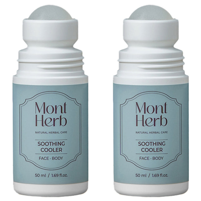 MONTEUHUB Monteuhub Ato Soothing Cooler 50ml 2ea