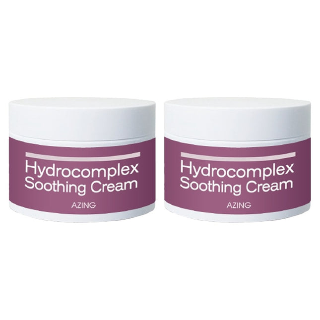 AGING DEAD SEA Dead Sea Hydro Complex Soothing Cream 50g 2-Pack