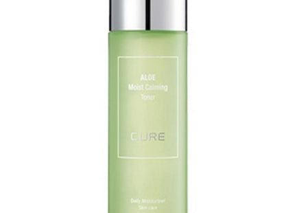 KIM JUNG MOON ALOE Cure Aloe Moist Calming Emulsion, 130ml, 1 count