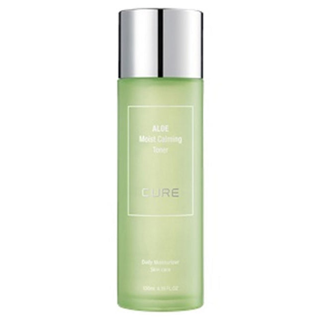 KIM JUNG MOON ALOE Cure Aloe Moist Calming Emulsion, 130ml, 1 count