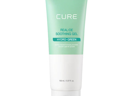 KIM JEONG MOON ALOE LaSENCE LOE CURE REAL ALOE SOOTHING GEL, 150ml, 1 Count