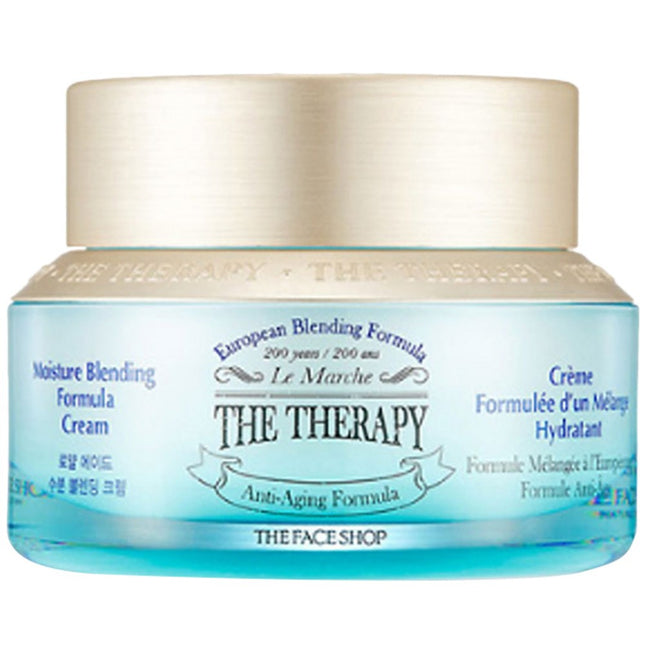 THE FACE SHOP THE THERAPY ROYAL MADE MOISTURE BLENDING CREAM 50ml 1EA