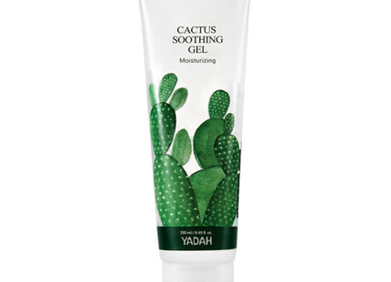 YADAH  Cactus Soothing Gel, 250ml, 1 pack