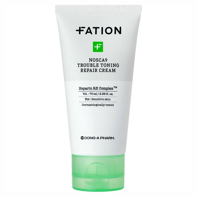 PATION  Noscana9 Troubled Spot Repair Cream 70ml 1 Each