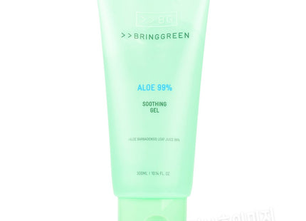 BRING GREEN  Aloe 99% Soothing Gel 300ml 1ea