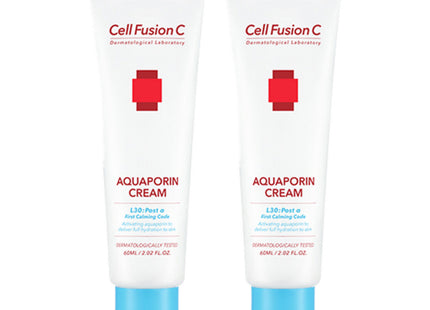 CELL FUSION C  Post Alpha Aquaporin Cream 60ml 2ea