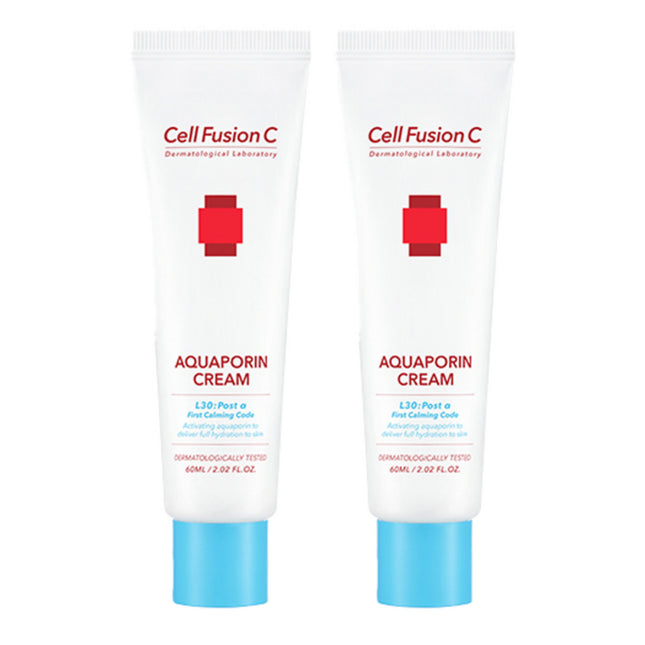 CELL FUSION C  Post Alpha Aquaporin Cream 60ml 2ea
