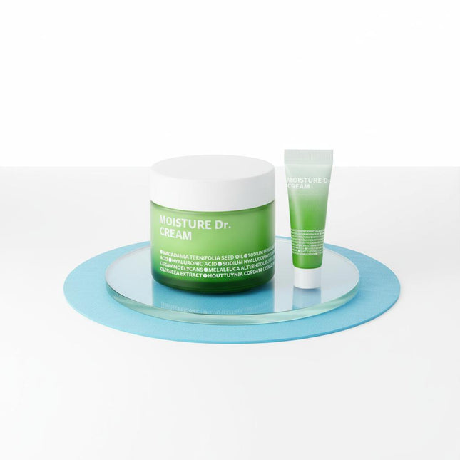 ISOI Moisture Doctor Jangsj Care Cream