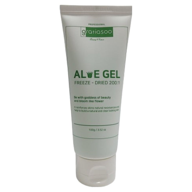 GRATIA SU  Aloe Gel 100g 1ea