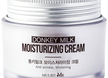MULBITMI Donkey Milk Moisturizing Cream