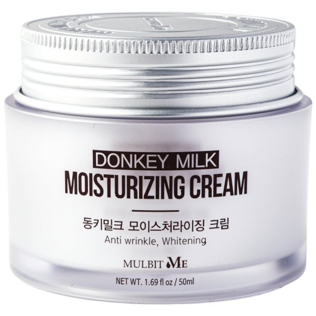 MULBITMI Donkey Milk Moisturizing Cream