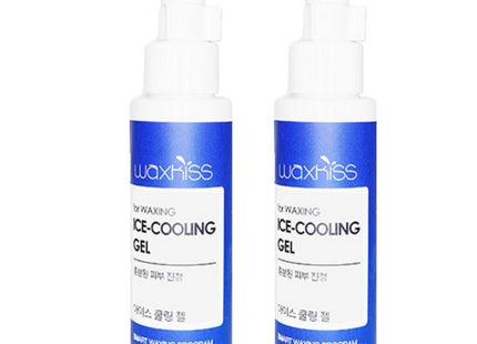 WASKISS  Ice Cooling Soothing Gel, 100ml, 2 Count