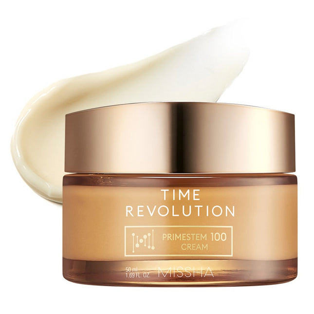 MISSHA TIME REVOLUTION PRIME STEM 100 CREAM 50ML 1PC