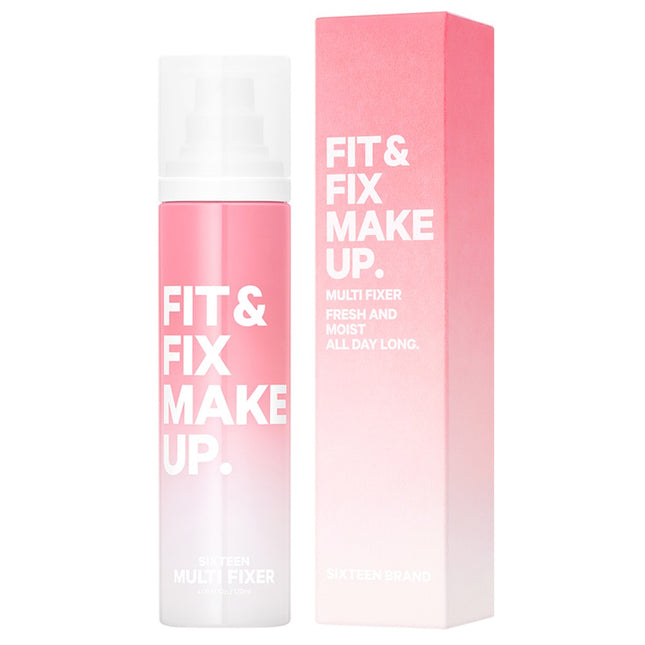 16BRAND  Multi Fixer 120ml 1pc