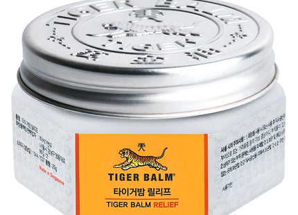 TIGER BALM  Relief Balm, 25g
