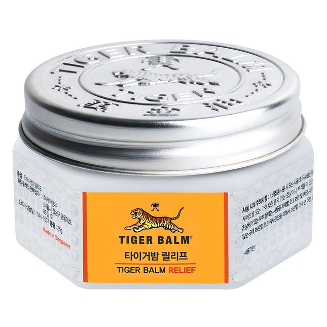 TIGER BALM  Relief Balm, 25g