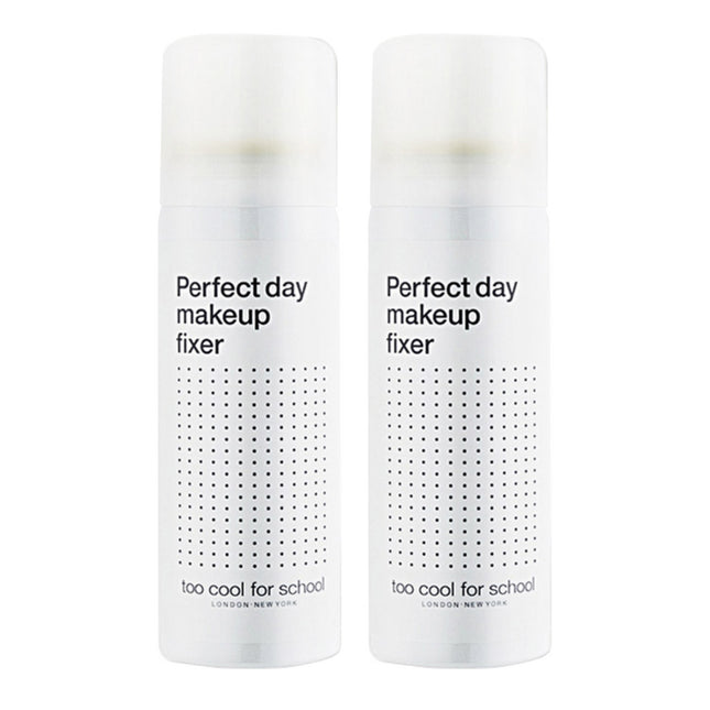 TOO COOL FOR SCHOOL  PERFECT DAY MAKEUP FIXER 50ML 2PACK