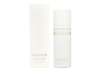BERRISOM Berrisom Real Me Calming Makeup Fixer, 80ml, 1 count