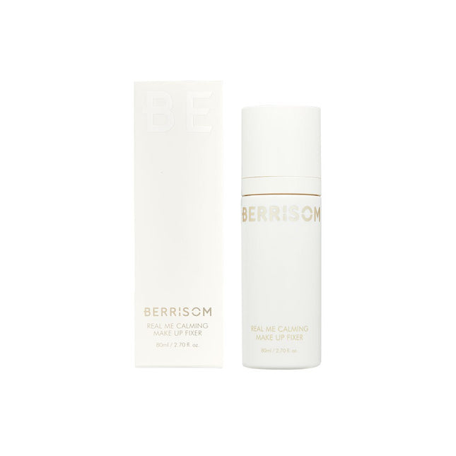 BERRISOM Berrisom Real Me Calming Makeup Fixer, 80ml, 1 count