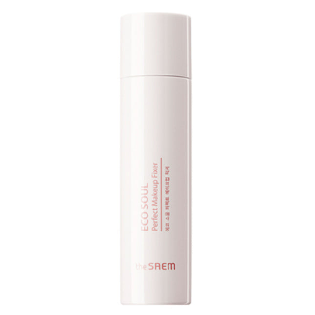 THE SAEM  Eco Soul Perfect Makeup Fixer 100ml 1ea