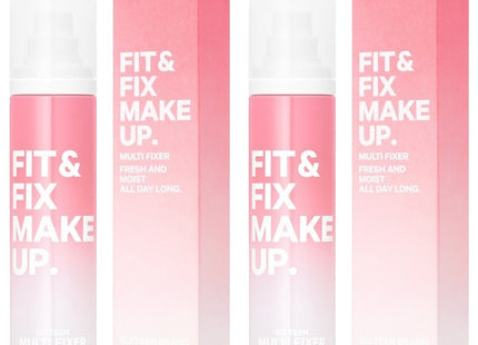 16BRAND  Multi Fixer 120ml 2Count