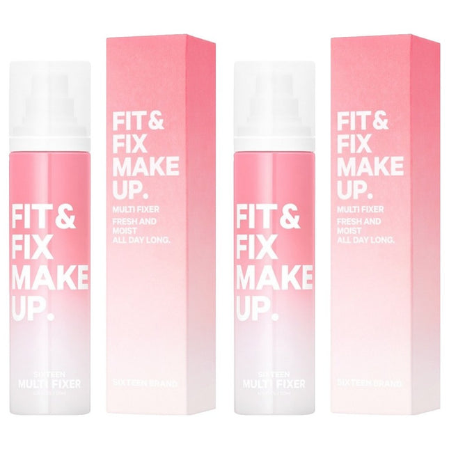 16BRAND  Multi Fixer 120ml 2Count