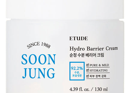 ETUDE HOUSE Etude House Soon Jung Moisture Barrier Cream 130ml 1 count