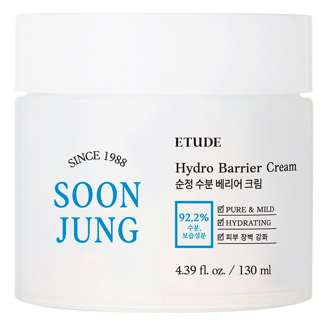 ETUDE HOUSE Etude House Soon Jung Moisture Barrier Cream 130ml 1 count